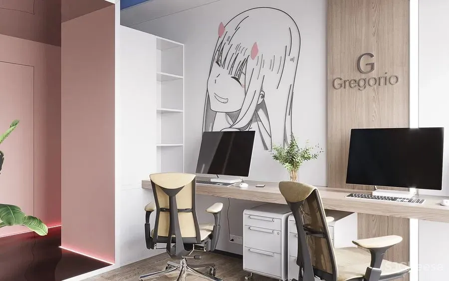 老板问我,为什么要跪着看这些效果图?