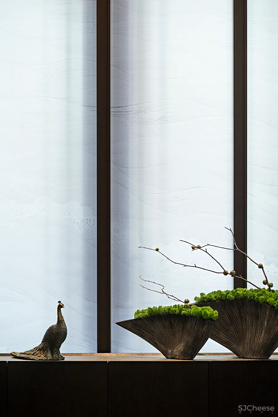 吴文粒:燕归无痕,筑刻灵动之境!