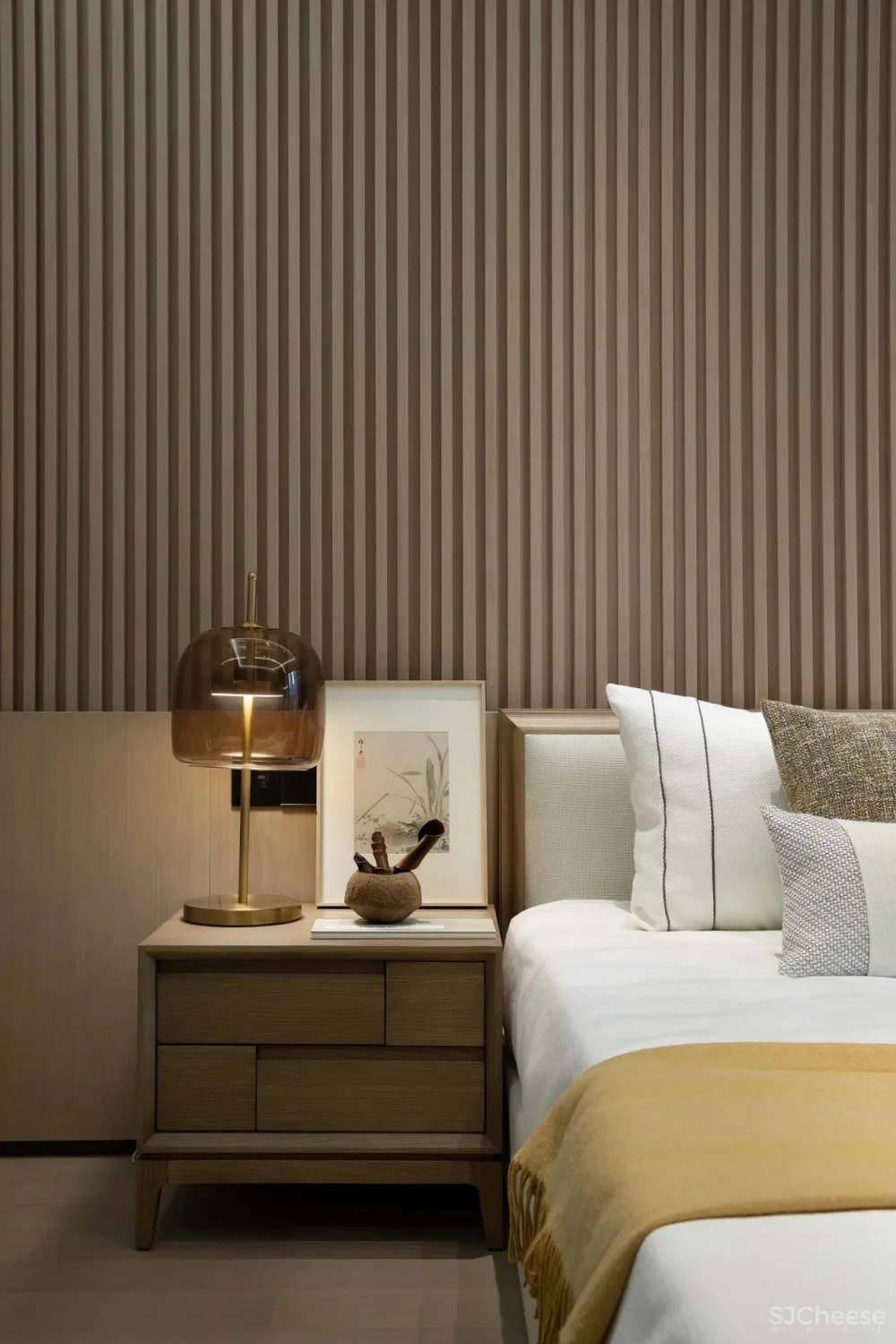 元禾大千设计,长沙建发 ,一方禅居 亦简亦轻