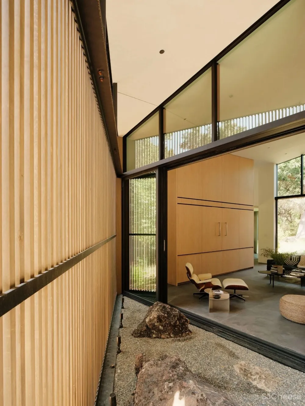 路易斯康弟子作品中的温情时光丨FIELD Architecture