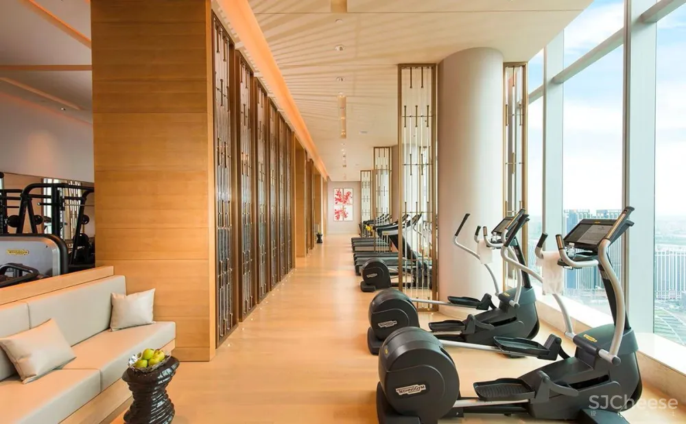 【美国Champalimaud】成都华尔道夫酒店