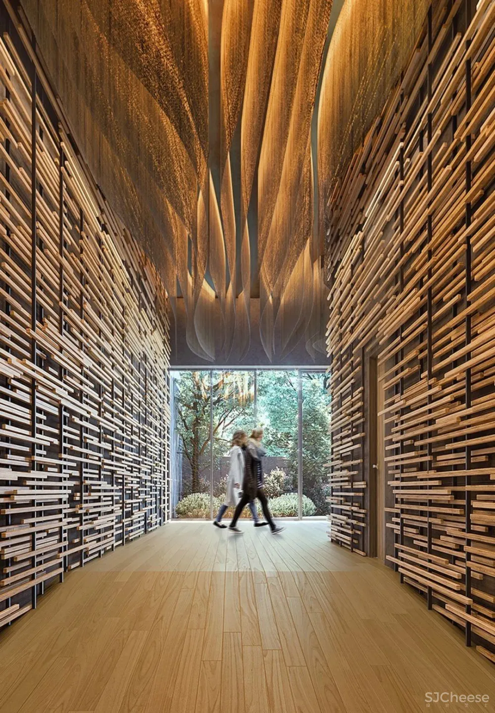 设计灵感 全球6座“梦幻”豪宅设计,我慕了!