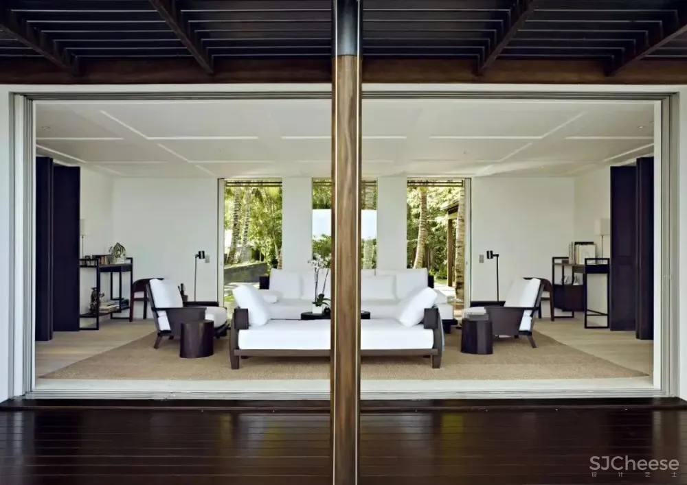 顶级大师Christian Liaigre-复杂的简单•法式生活艺术 !