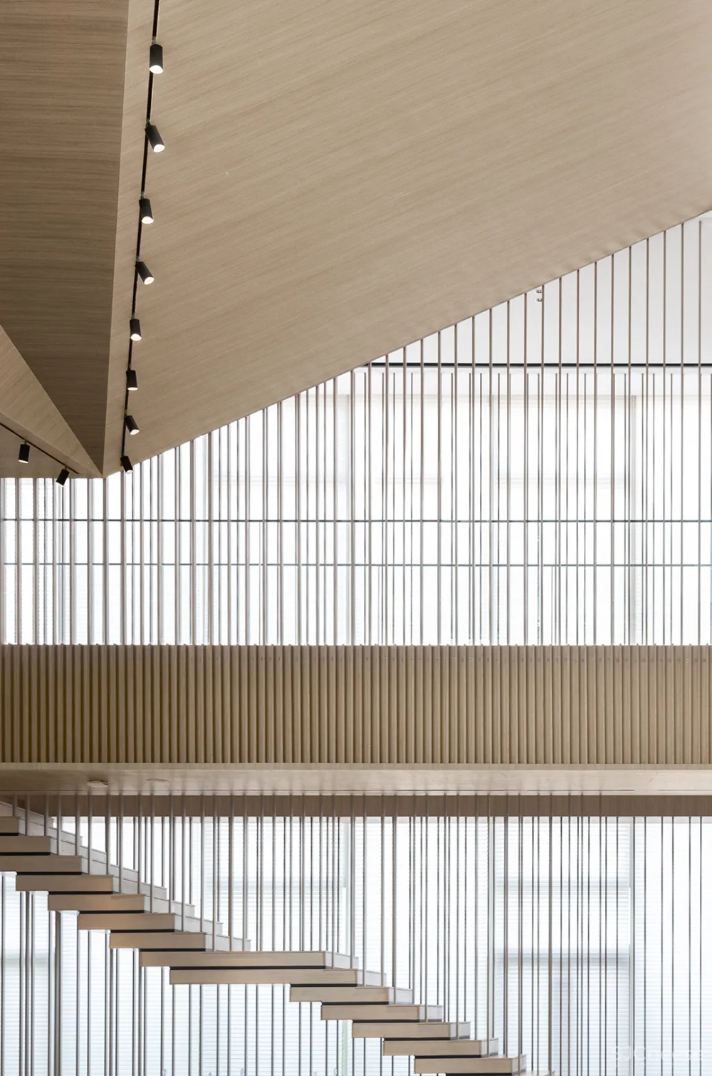 WJID x 旭辉 木石弥漫,打造纯净的空间哲学