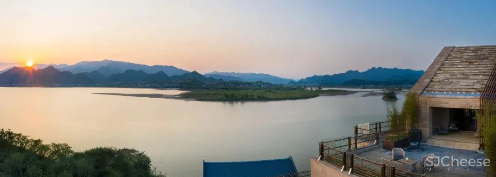 PROL光石丨桐庐康莱德 始于内心,归于自然 隐性的光系列【星作】