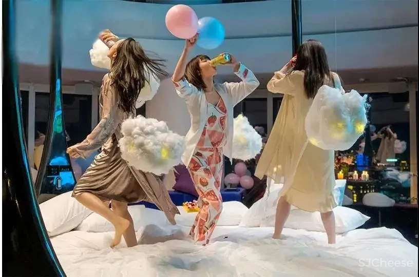 这些轻奢小户型,面积不过“三十而已”