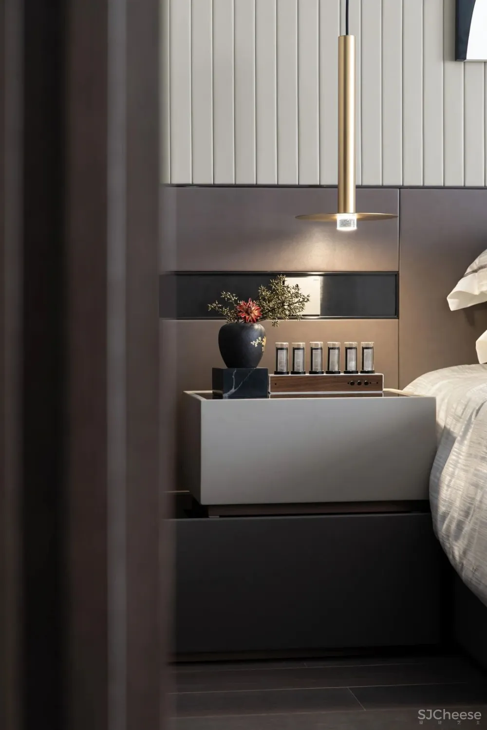 G-K桂睿诗设计丨色彩之美,书写生活艺术