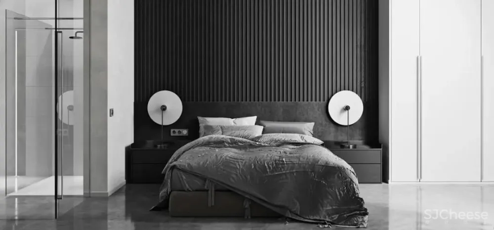 裸感赤贫风,家徒四壁也高级!