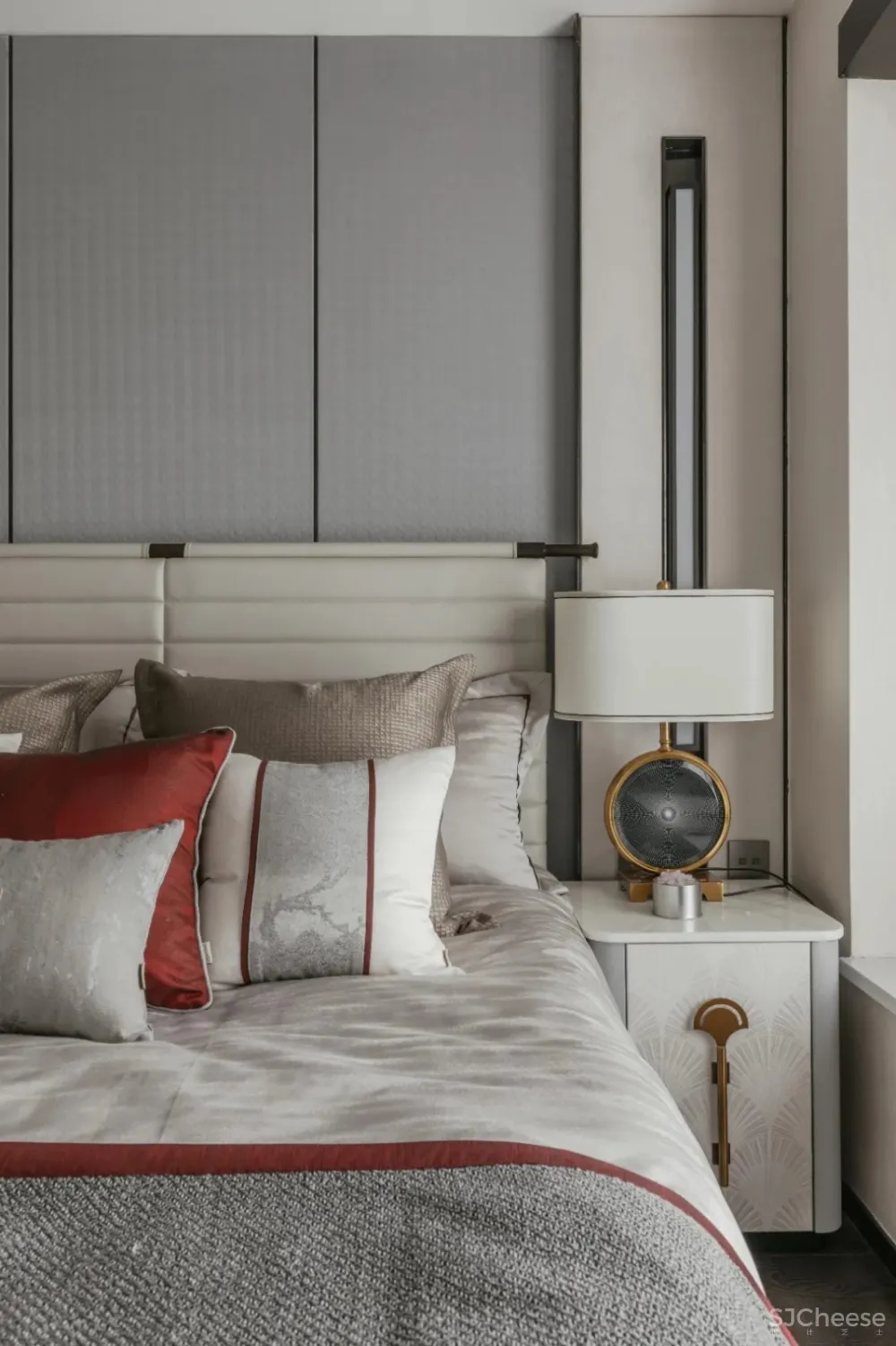 轻奢住宅体验空间温度 MECA君悦