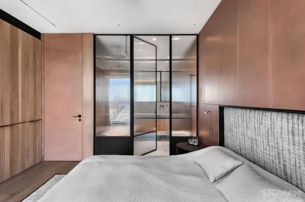 顶层私宅设计，极致奢华！