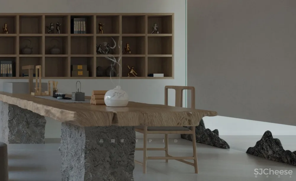 一品囧家新作茶室篇【听雨轩】