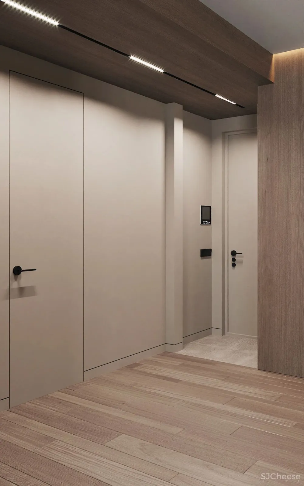 高级灰,不一样的优雅与时尚