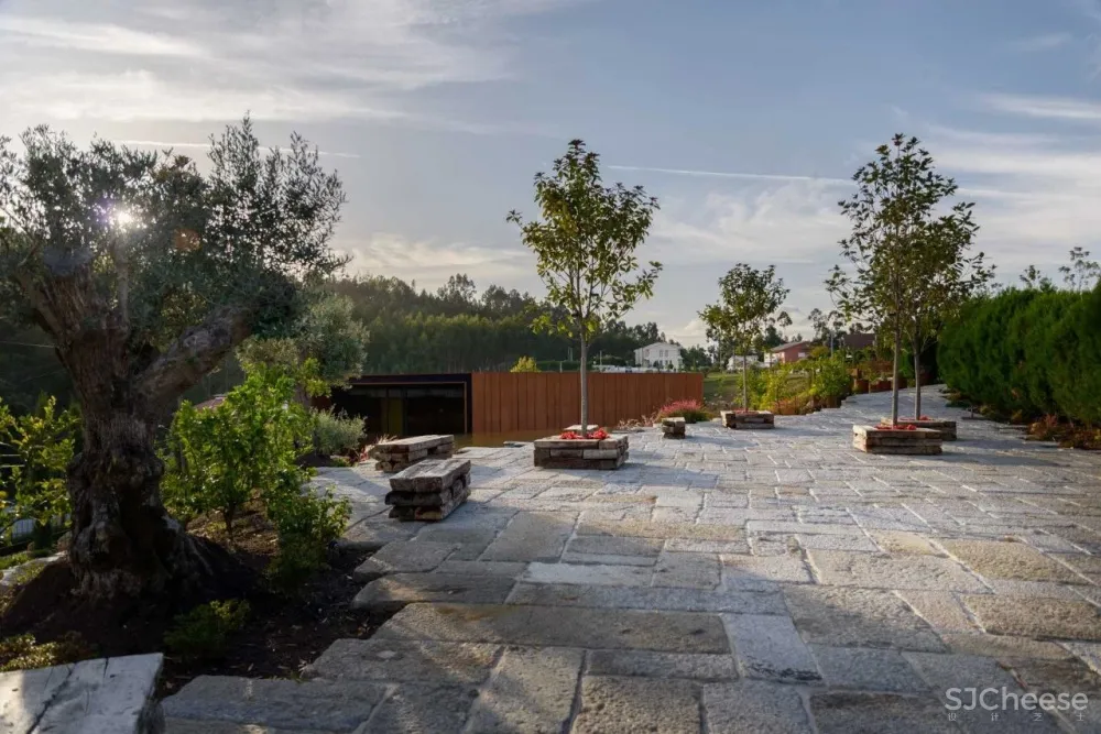 MMV arquitectos丨悬浮的盒子，葡萄牙