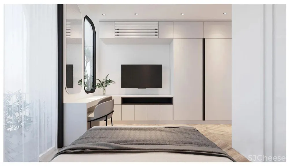 在家里种树、定制室内朱丽叶阳台、做梦幻楼梯,你不敢想的,他都做了!