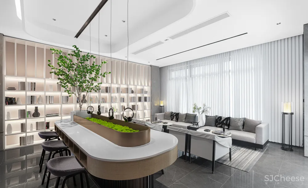 FM孚曼设计新作│捕捉时间气韵,书写生活诗篇