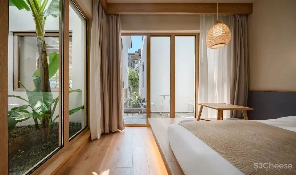 5家古香古色的江南精品酒店