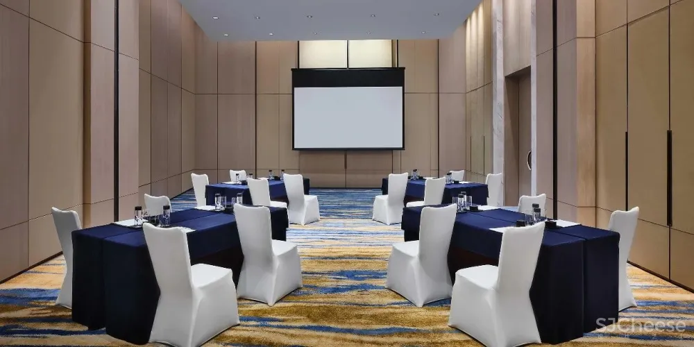 CL3思联建筑-引领山城新风尚•重庆来福士洲际酒店盛装起航!