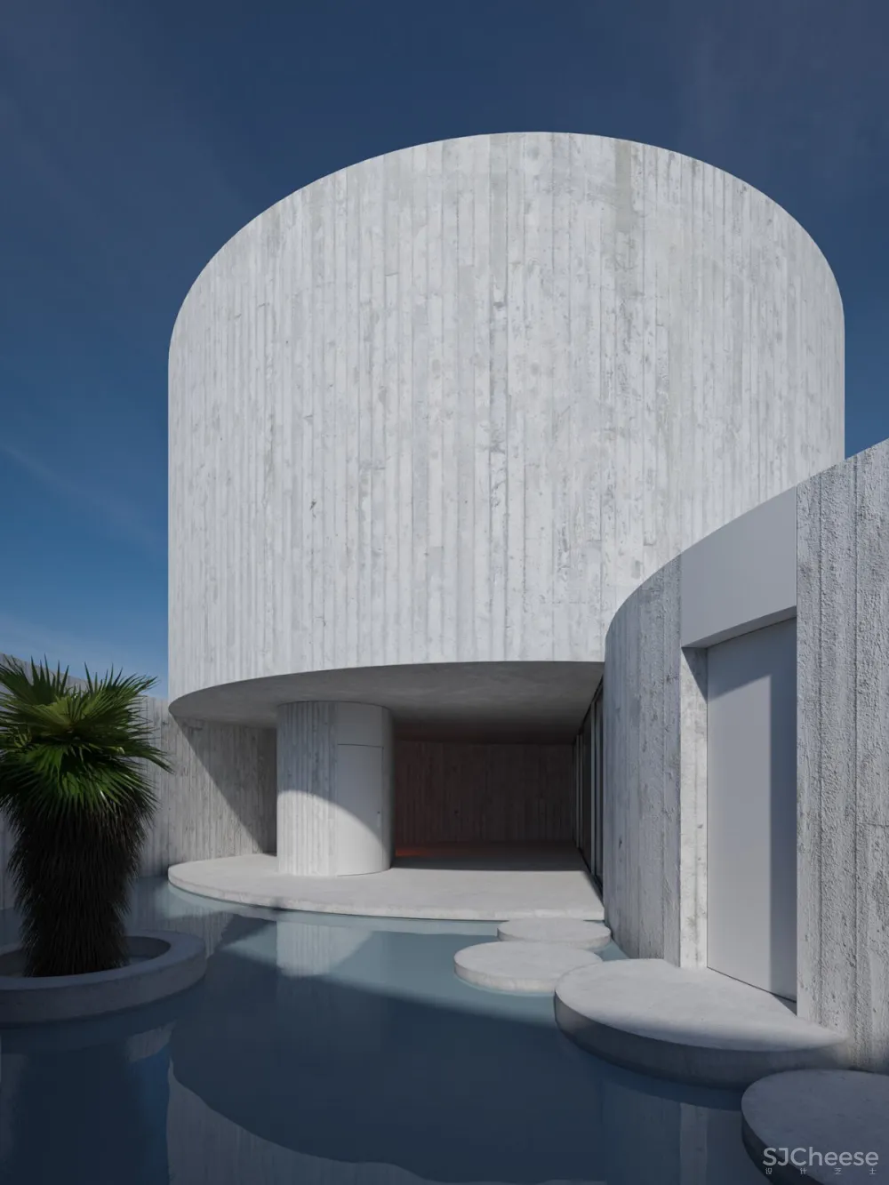 极简淳朴住宅,是大自然的馈赠 Kanstantsin Remez