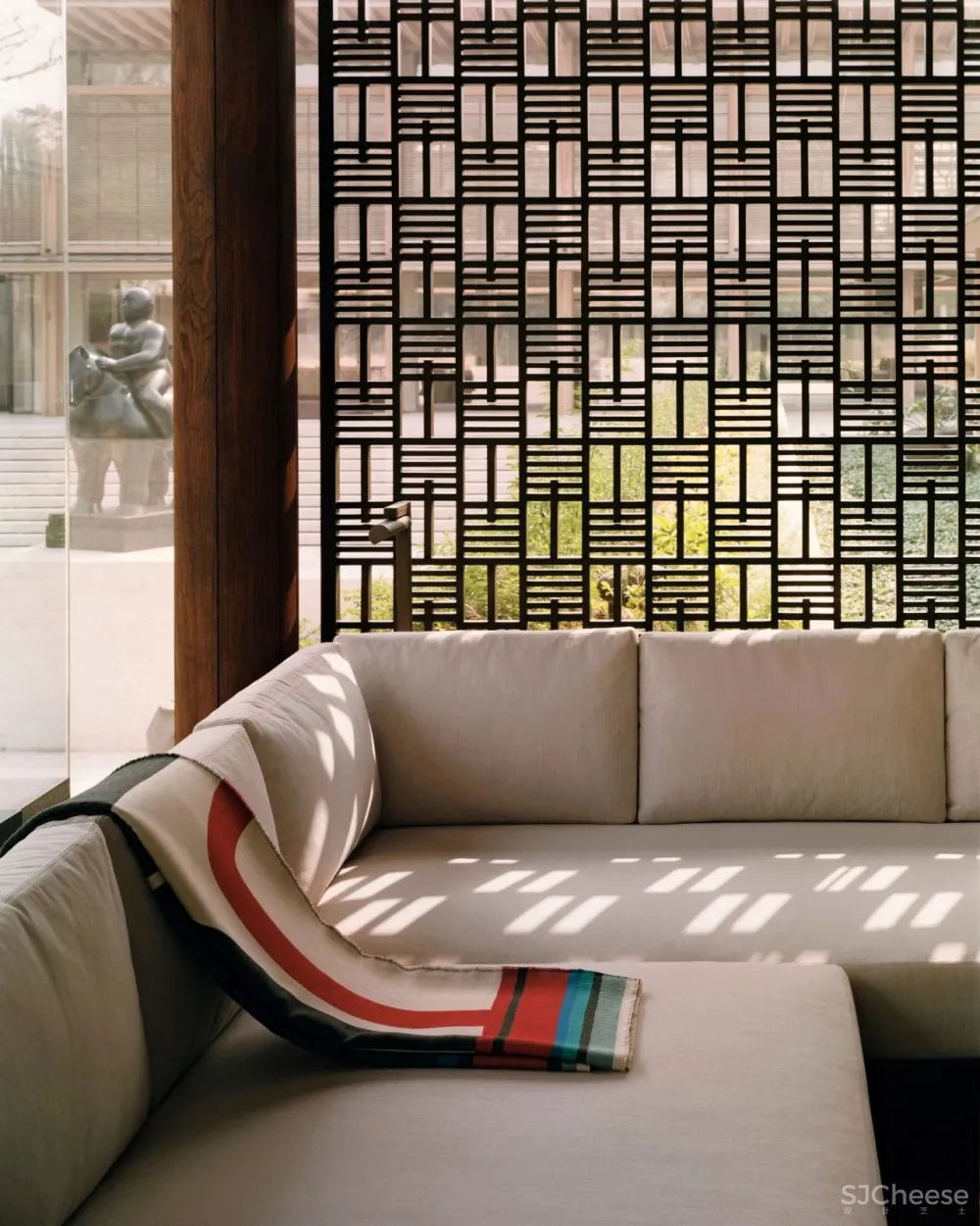 Christian Liaigre新作 设计不应该是一种趋势