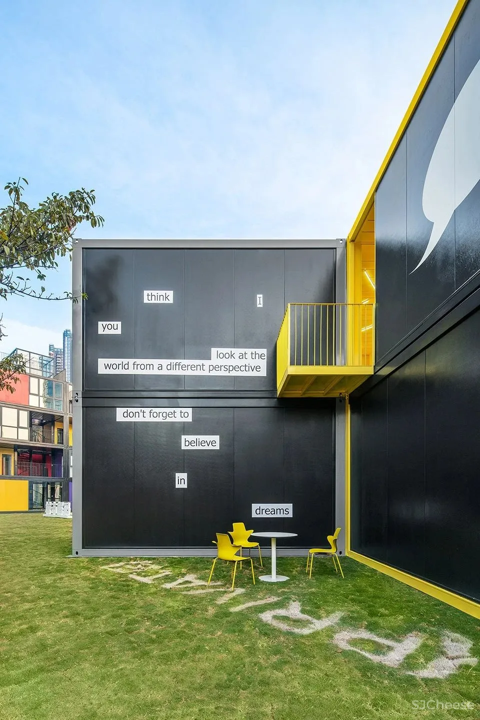 未来学校该怎么设计?Crossboundaries在深圳作出一次前瞻性的探索