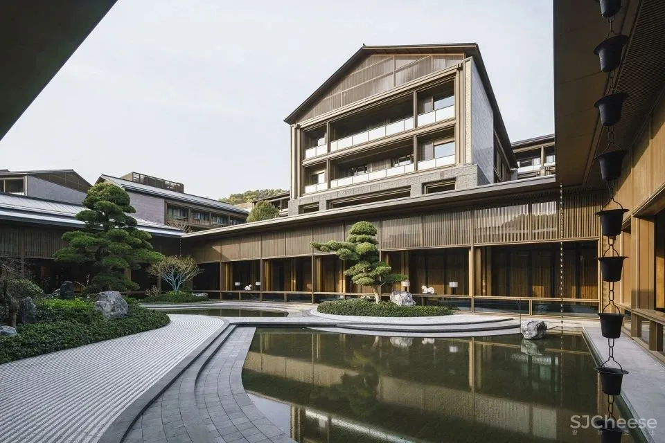 湘湖畔的隐世桃源-在秘境庄园里静享山居度假生活!