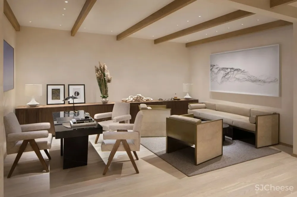 Studio Galeón丨纽约极简纯朴的高级质感