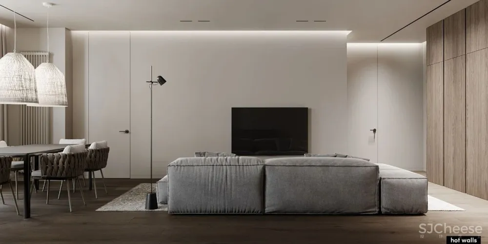 俄罗斯极简主义，高雅气质！