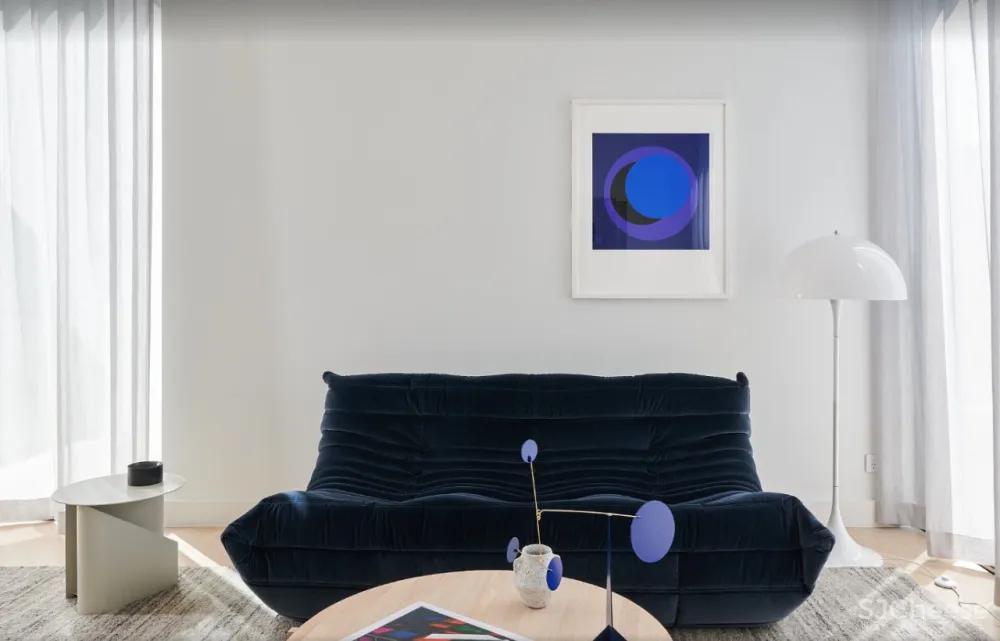 直击灵魂,高级简雅空间