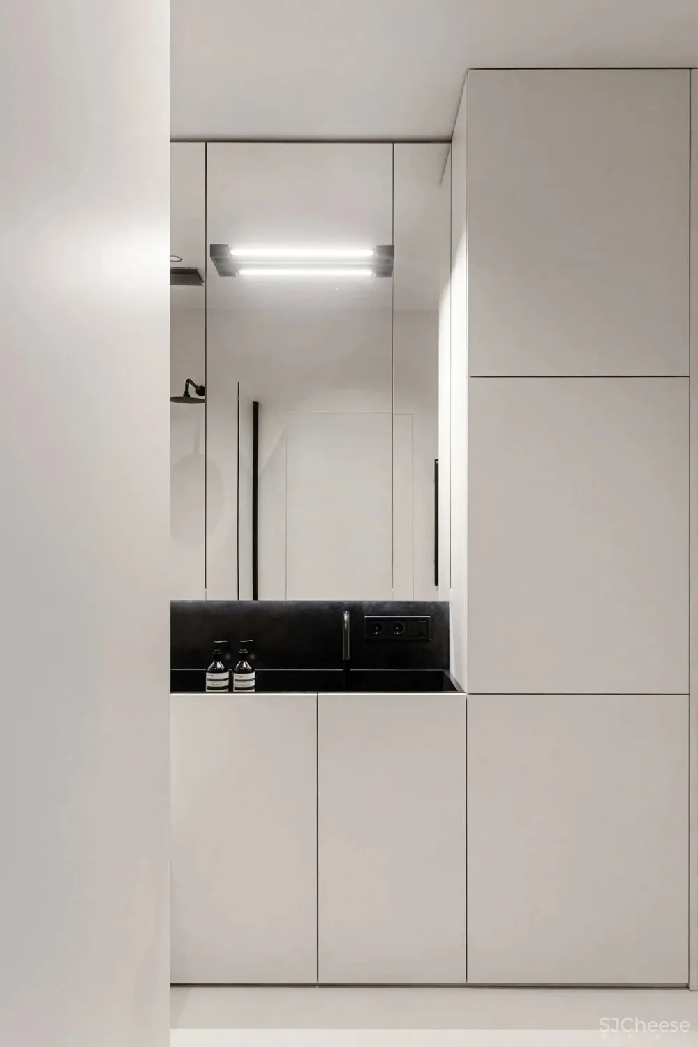 SP新作 素朴宁静的居所