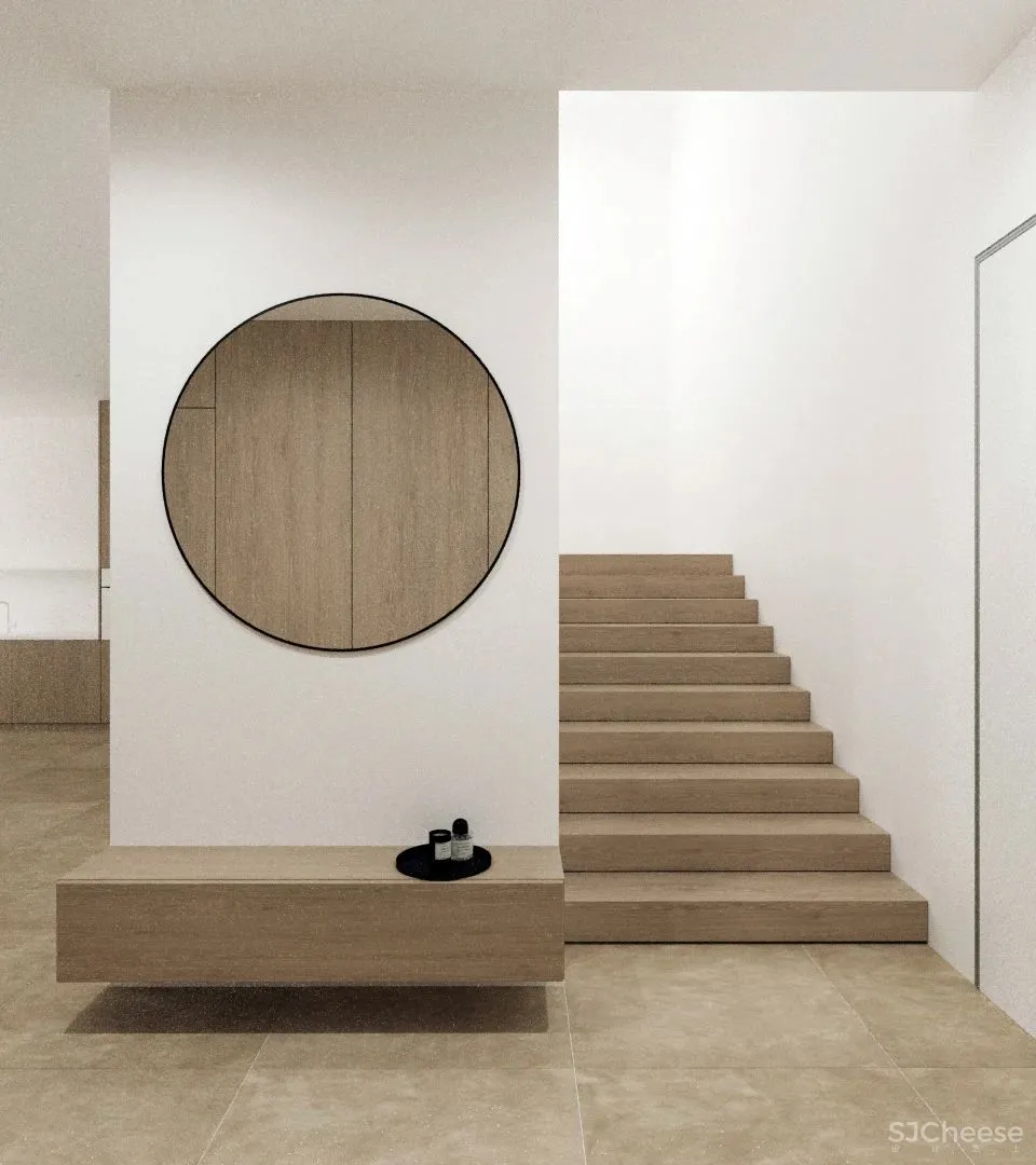 木色简约,高级优雅!