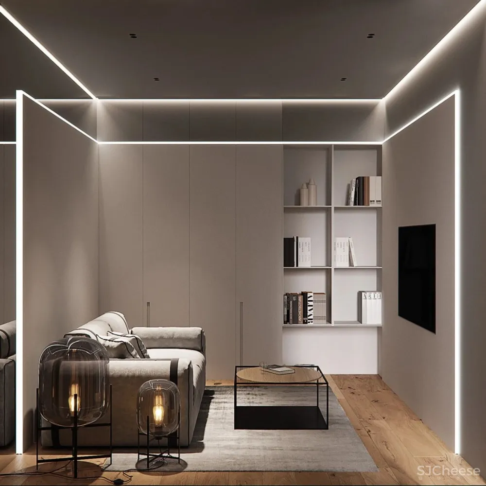 KAMINSKYI新作 600㎡迪拜大别墅