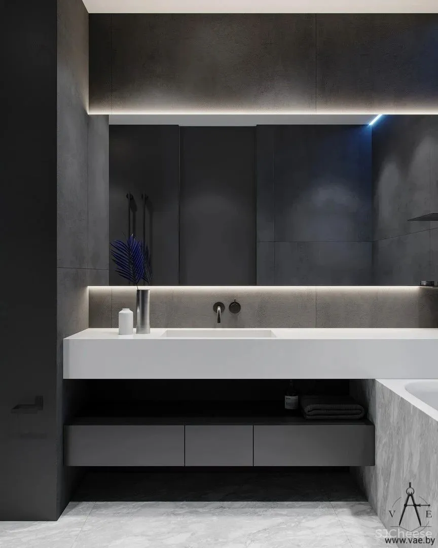 77㎡简约私宅,独具品味!