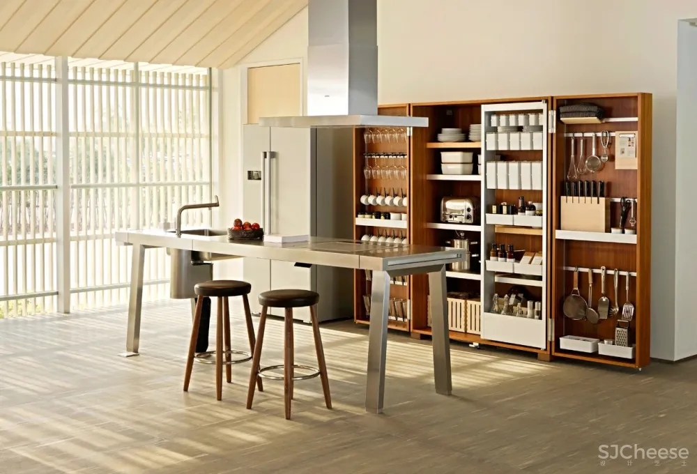 隈研吾 精致豪宅 大师风范