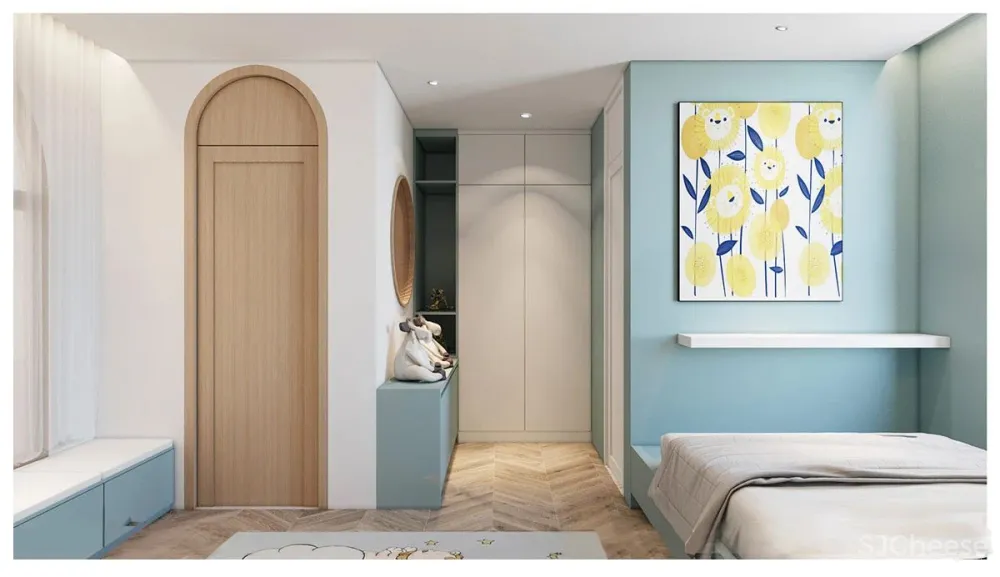 在家里种树、定制室内朱丽叶阳台、做梦幻楼梯,你不敢想的,他都做了!