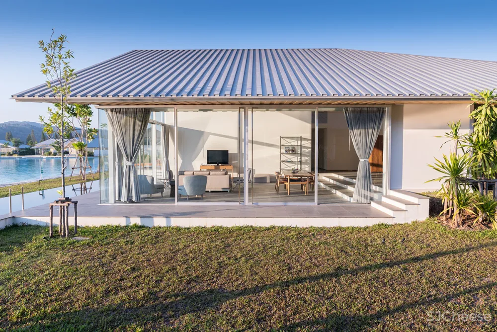 隈研吾 精致豪宅 大师风范