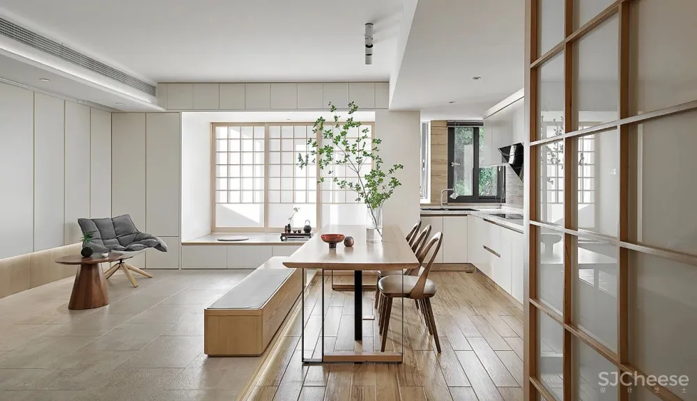 DCD新作丨温润如诗，描摹家的模样