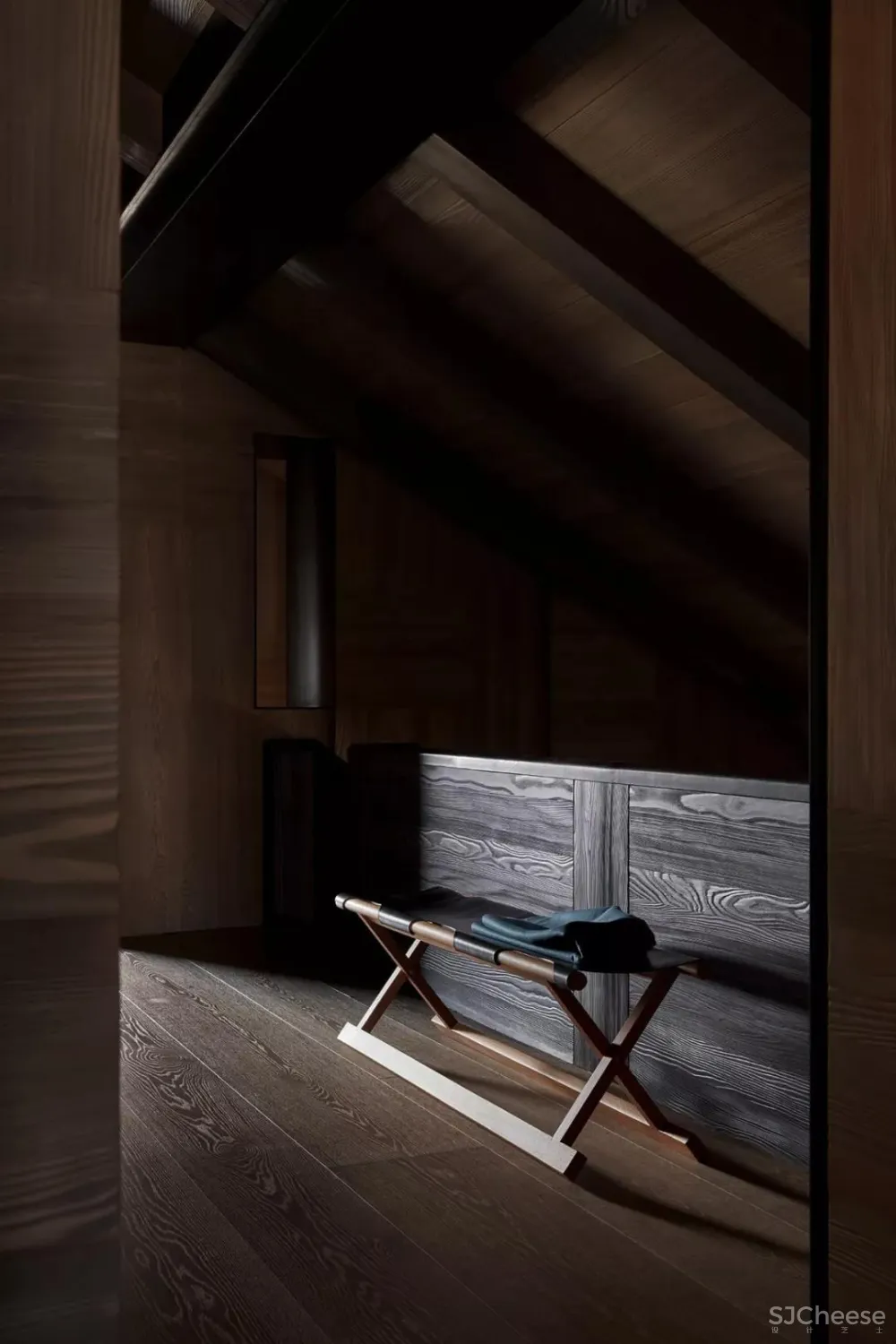 顶级大师Christian Liaigre-复杂的简单•法式生活艺术 !