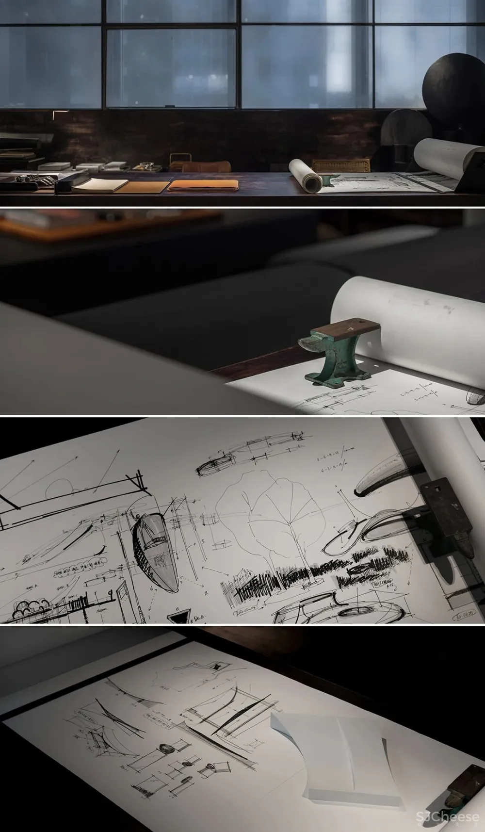 谷 腾 无 设 计 自 由 生 长