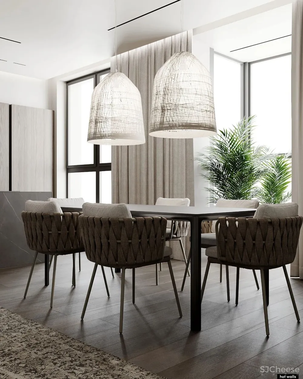 俄罗斯极简主义，高雅气质！