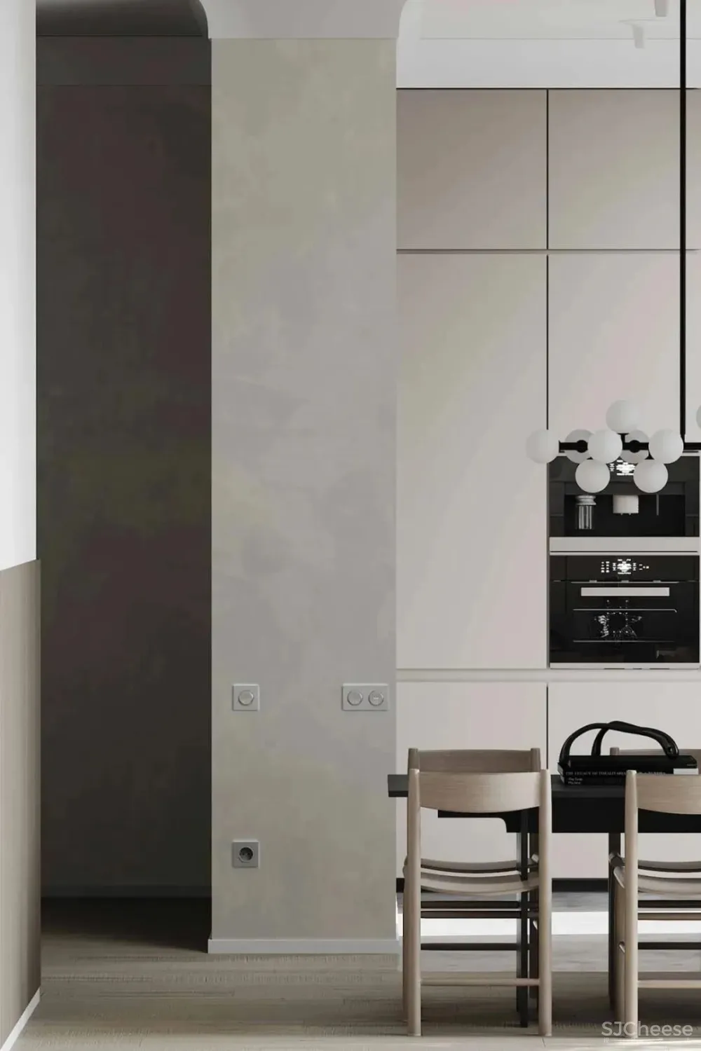 裸感赤贫风,家徒四壁也高级!