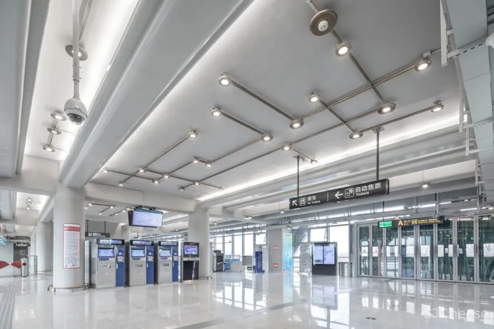 杰恩设计：极简大美的灵动艺术，用细节缔造标杆！