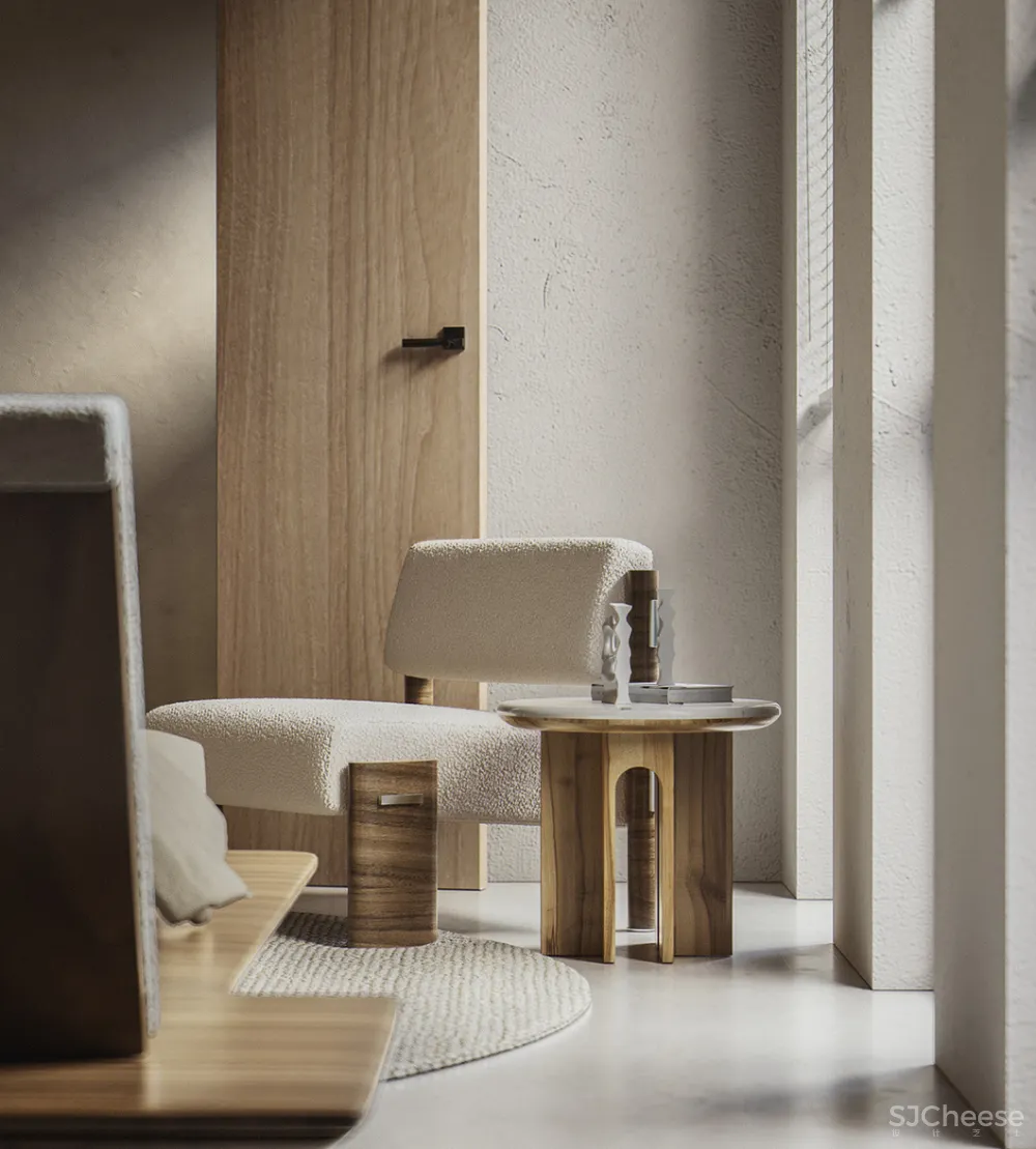 葛晓彪:400㎡私宅设计,自然奢适的乡间美墅!