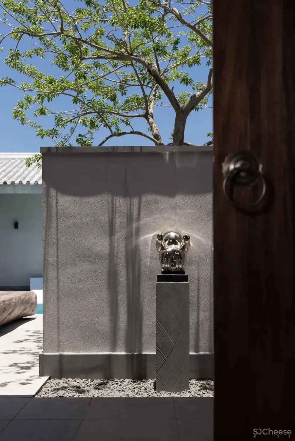 胡中维设计 悠悠仲夏排港村