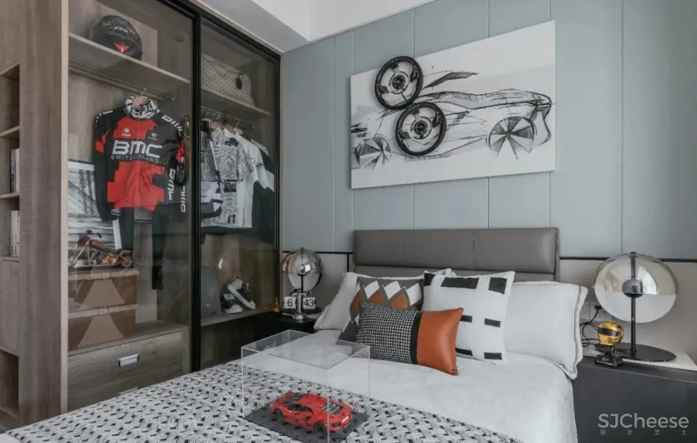 轻奢住宅体验空间温度 MECA君悦