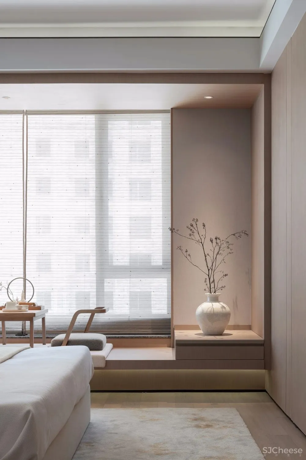 元禾大千 一方禅居 亦简亦轻