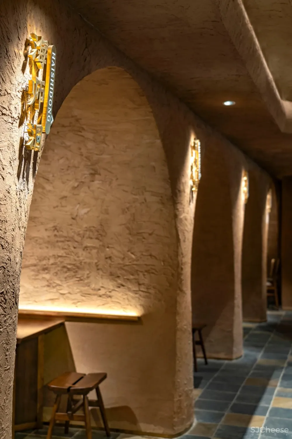 吉造设计 × 古市香：以空间延续记忆中的味道