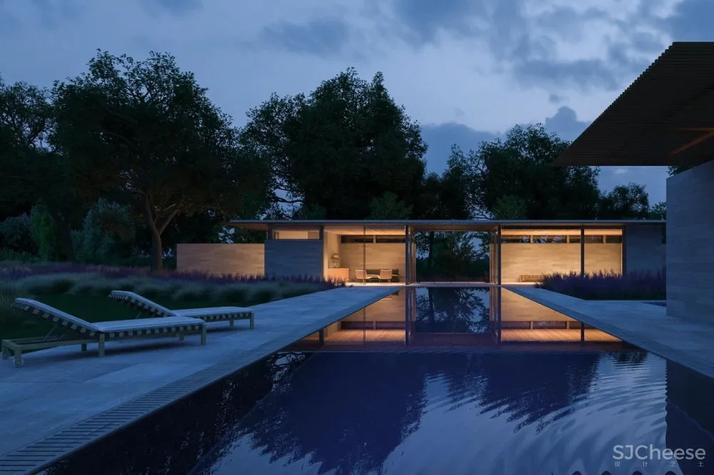 路易斯康弟子作品中的温情时光丨FIELD Architecture