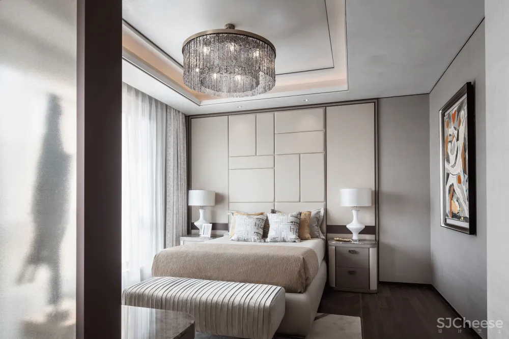 这才是顶级豪宅设计正确的打开方式，打造永不过时的优雅奢华！