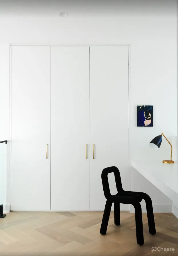 直击灵魂,高级简雅空间