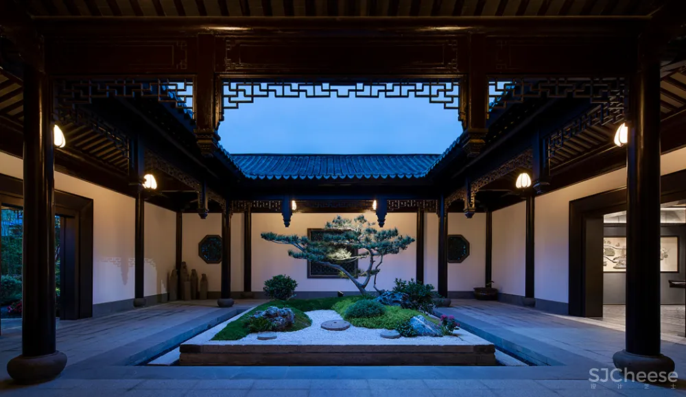 吴文粒:燕归无痕,筑刻灵动之境!